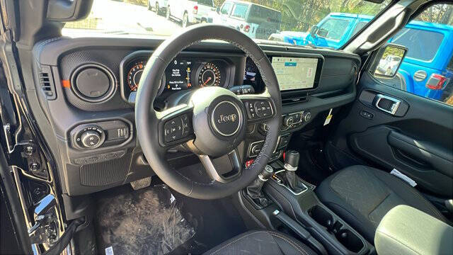 2026 Jeep Gladiator Mojave