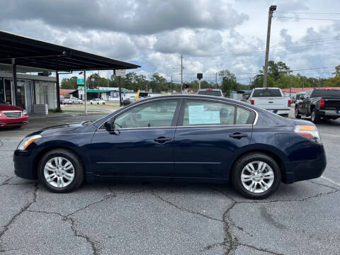 2012 Nissan Altima for sale at Maluda Auto Sales in Valdosta GA