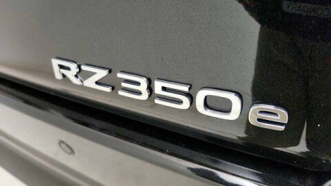 2026 Lexus RZ 350e Premium