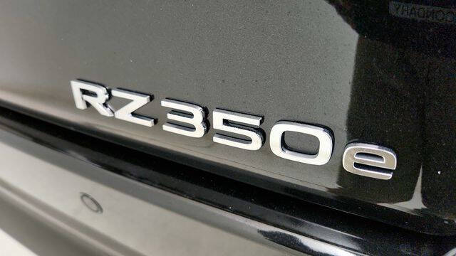2026 Lexus RZ 350e Premium