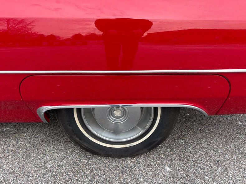 1966 Cadillac DeVille