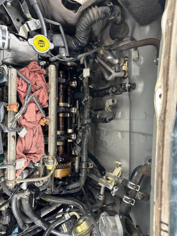 2002 Toyota Sienna XLE