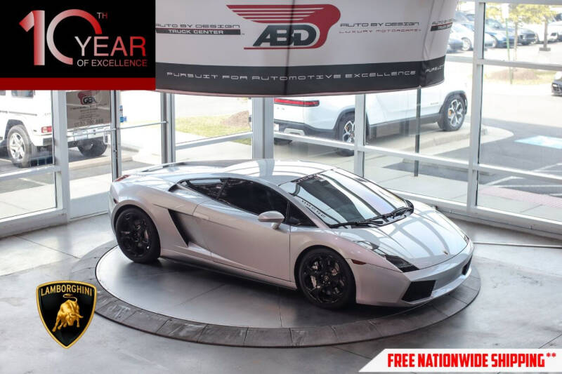 2004 Lamborghini Gallardo For Sale ®