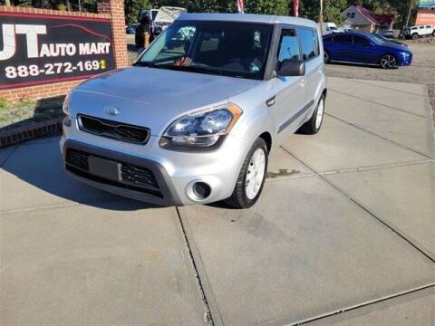 2013 Kia Soul for sale at J T Auto Group in Sanford NC