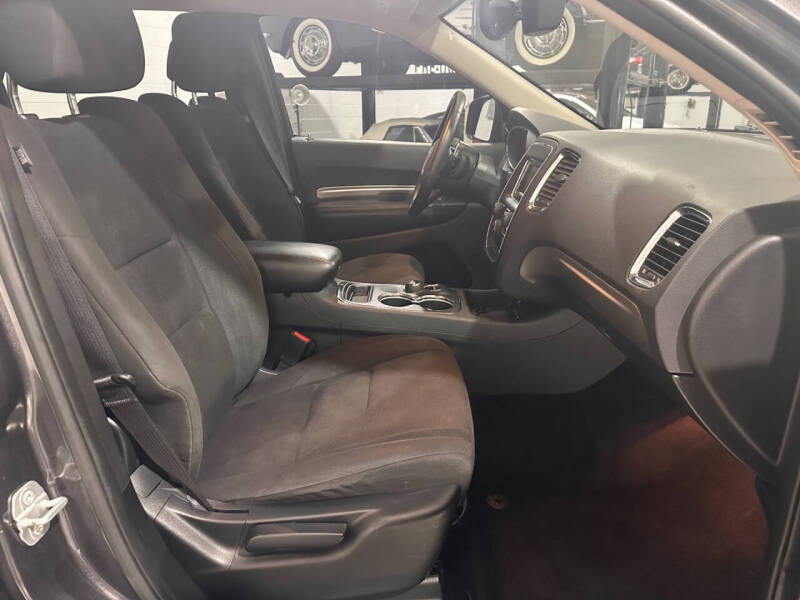 2017 Dodge Durango SXT