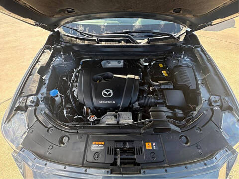 2024 Mazda CX-5 2.5 S Carbon Edition