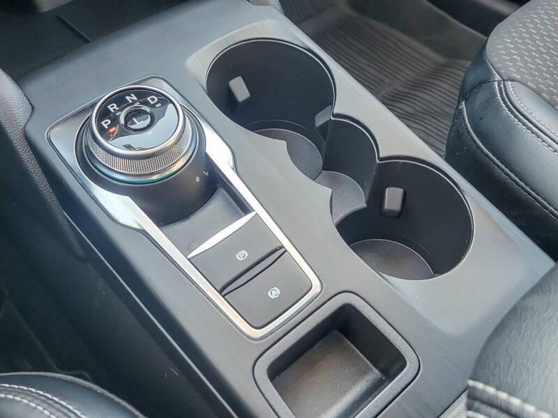 2023 Ford Escape Plug-In Hybrid