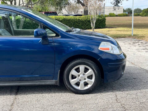 2007 Nissan Versa 1.8 SL