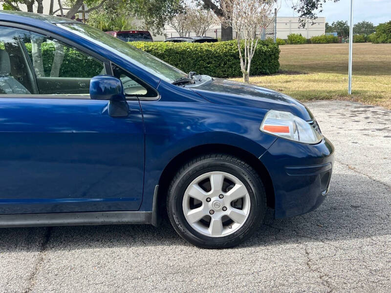 2007 Nissan Versa 1.8 SL