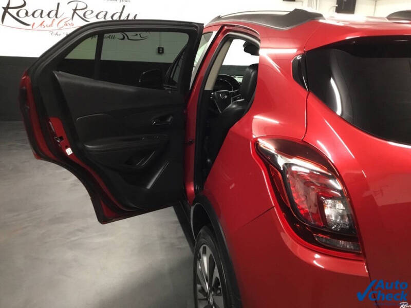 2017 Buick Encore Premium