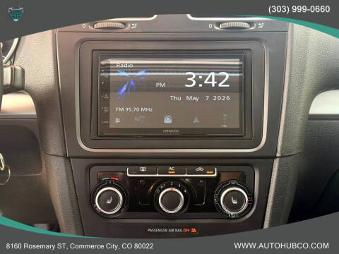 2012 Volkswagen Golf