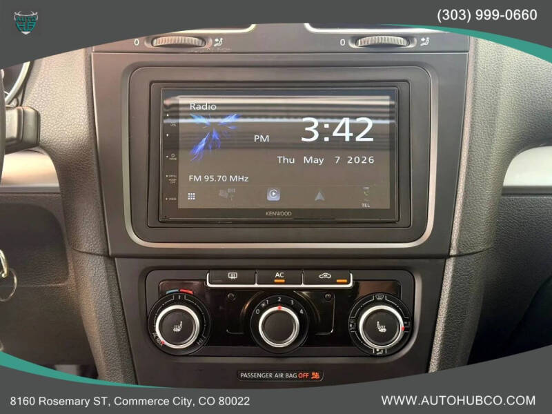 2012 Volkswagen Golf