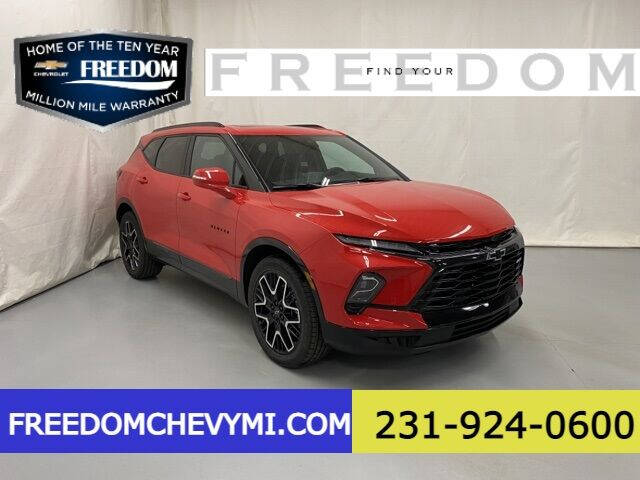 2023 Chevrolet Blazer RS