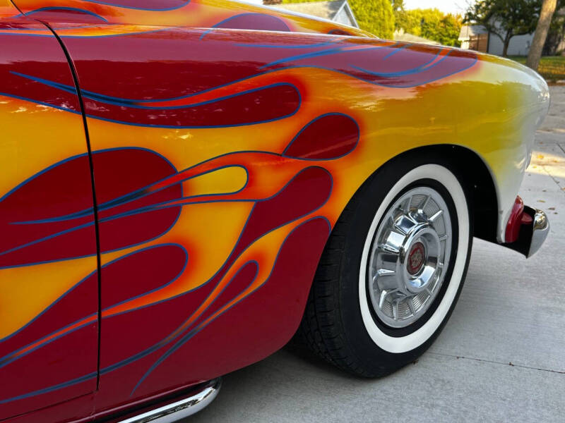 1949 Oldsmobile Futuramic 76