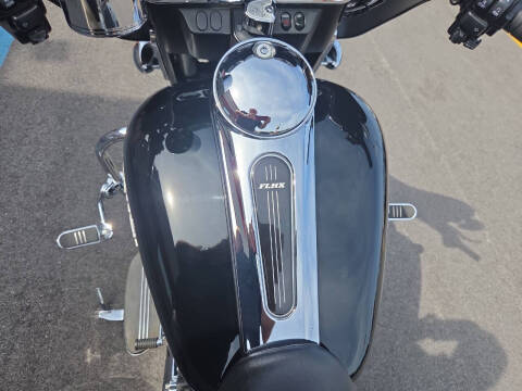 2012 Harley-Davidson Street Glide