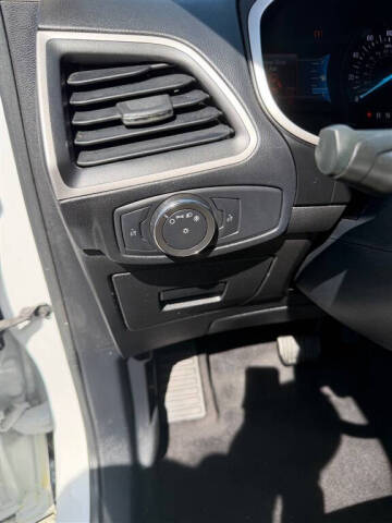 2016 Ford Edge SEL