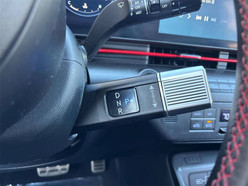 2024 Hyundai Kona N Line