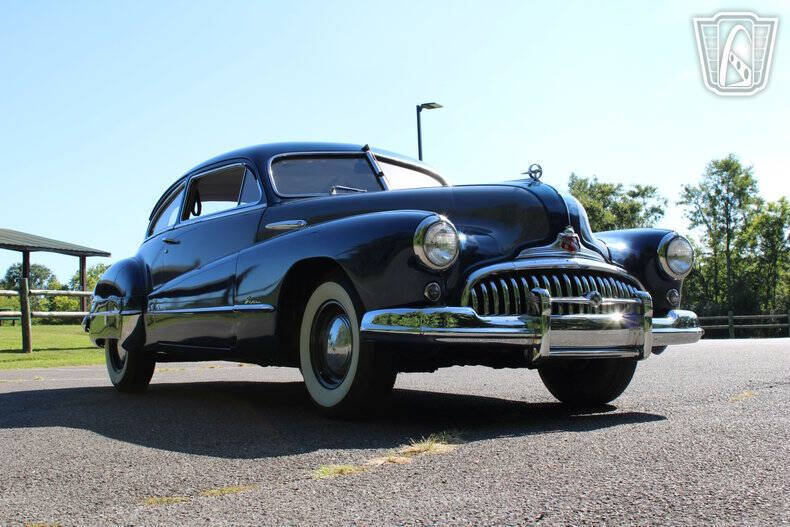 1948 Buick Super