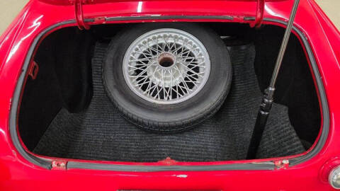 1966 MG Midget