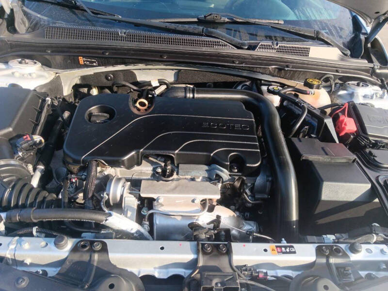 2020 Chevrolet Malibu LT