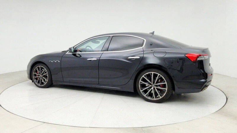 2023 Maserati Ghibli Modena