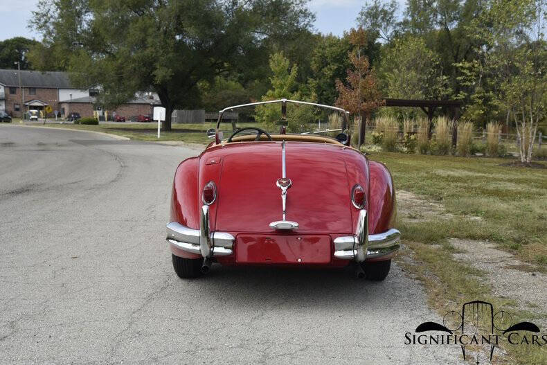 1957 Jaguar XK