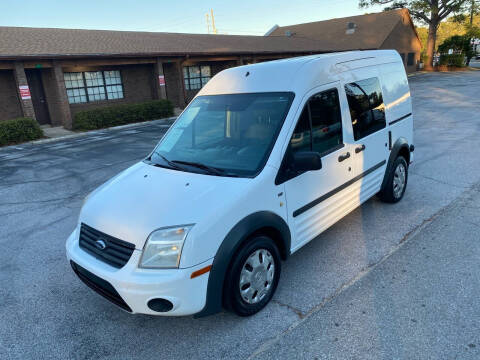 2013 Ford Transit Connect for sale at Asap Motors Inc in Fort Walton Beach FL