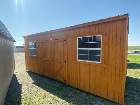 xBackyard Outfitters Side Utility