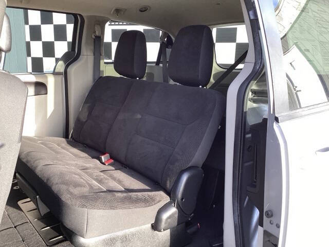 2018 Dodge Grand Caravan SE