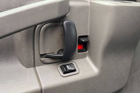 2017 Chevrolet Express 2500