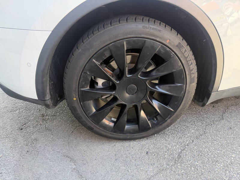 2022 Tesla Model Y Long Range