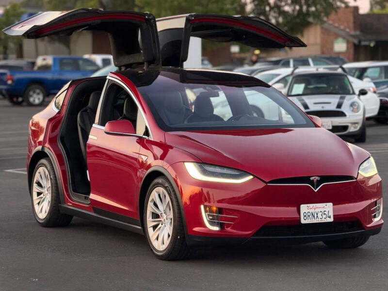 2016 Tesla Model X
