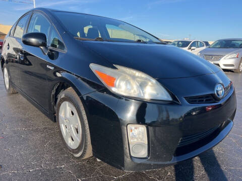 2010 Toyota Prius for sale at VIP Auto Sales & Service in Franklin OH