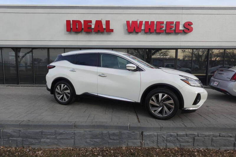 2020 Nissan Murano for sale at Ideal Wheels in Sioux City IA