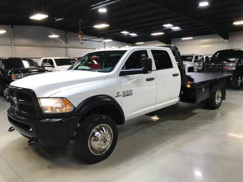 2016 RAM Ram Chassis 5500 for sale at Diesel Of Houston in Houston TX