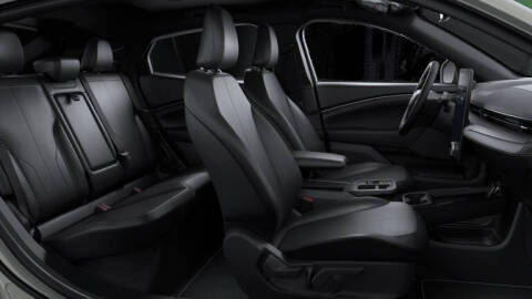 2026 Ford Mustang Mach-E Select