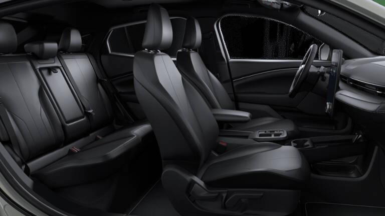 2026 Ford Mustang Mach-E Select