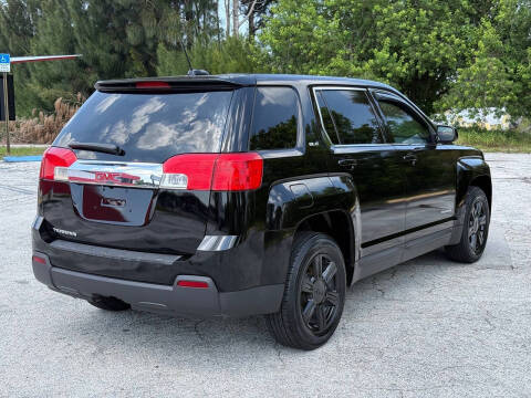 2015 GMC Terrain SLE-1