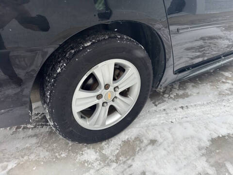 2016 Chevrolet Impala Limited LS Fleet