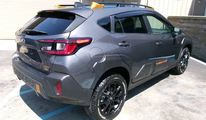 2024 Subaru Crosstrek Wilderness