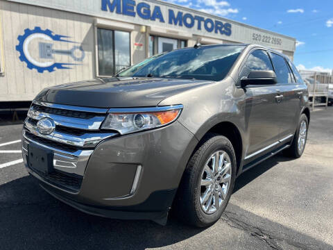 2012 Ford Edge SEL