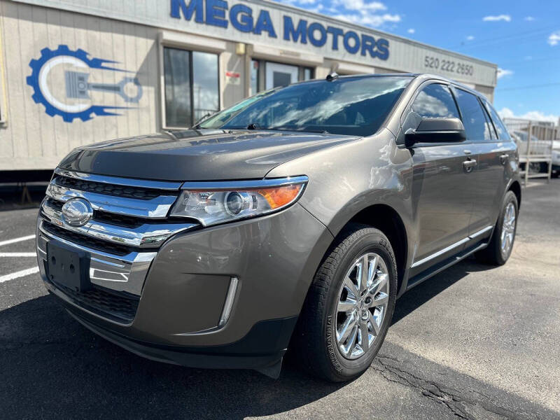 2012 Ford Edge SEL