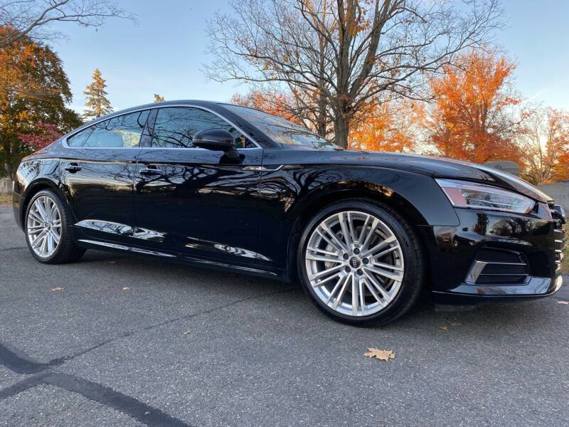 2019 Audi A5 Sportback for sale at Reynolds Auto Sales in Wakefield MA