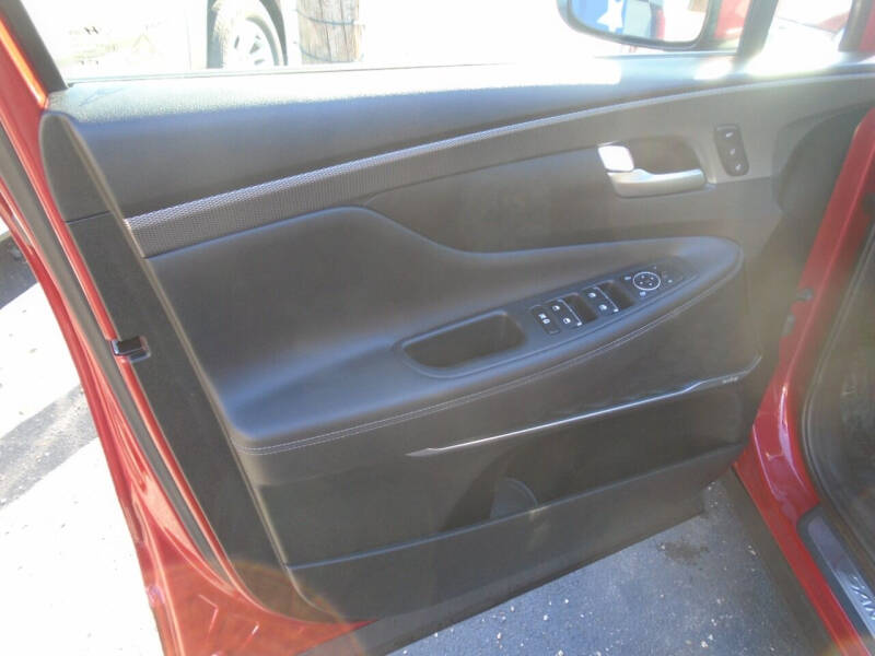 2019 Hyundai Santa Fe Ultimate 2.0T