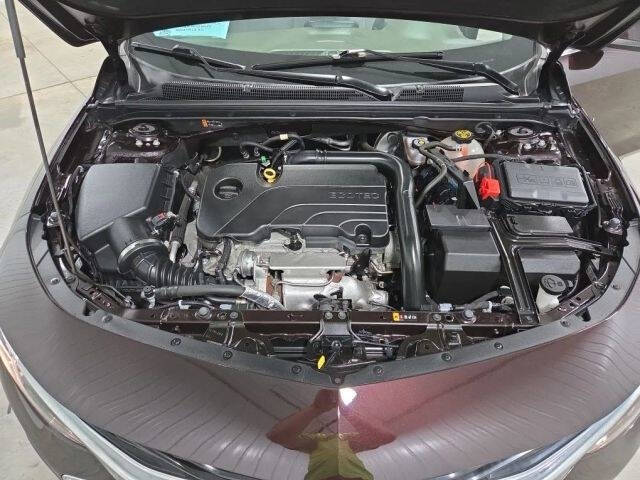 2020 Chevrolet Malibu LT