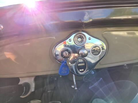 1928 Ford Roadster