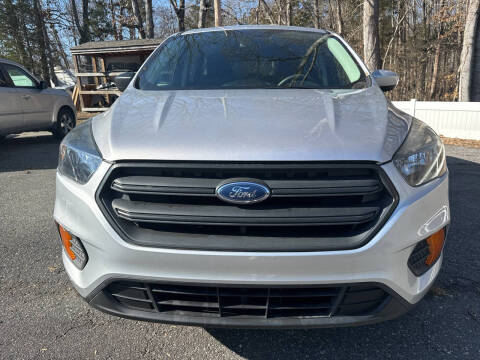 2019 Ford Escape for sale at Auto Sales On 109 INC in High Point NC