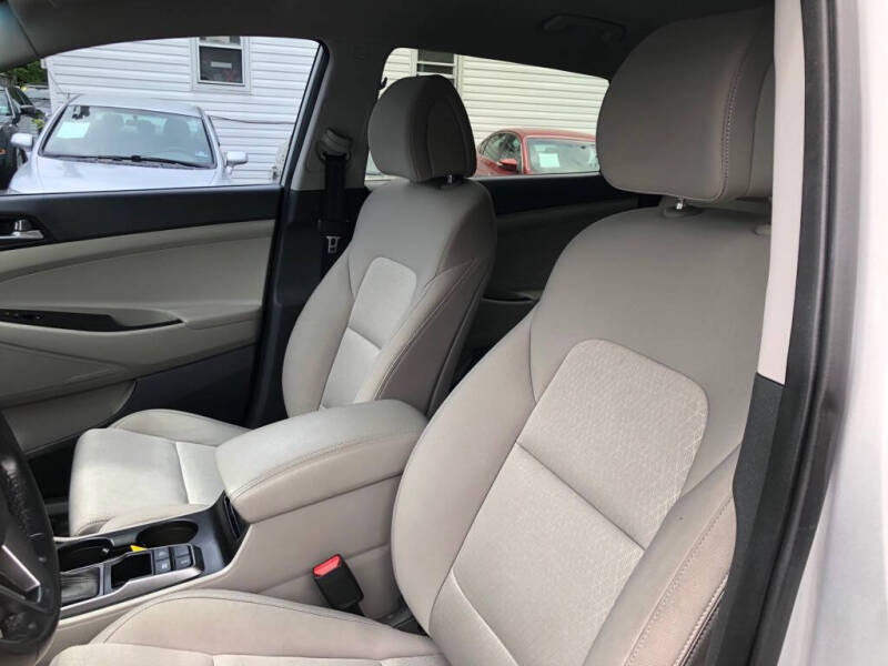 2016 Hyundai Tucson Limited