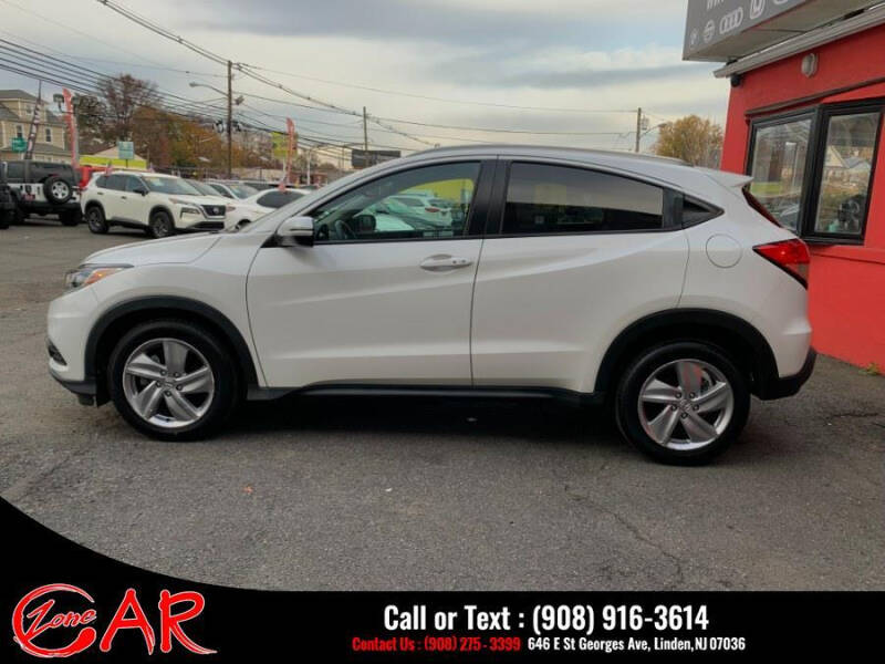 2019 Honda HR-V EX-L