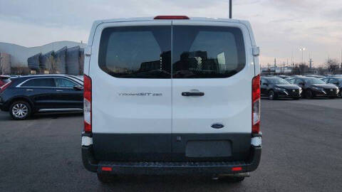 2024 Ford Transit